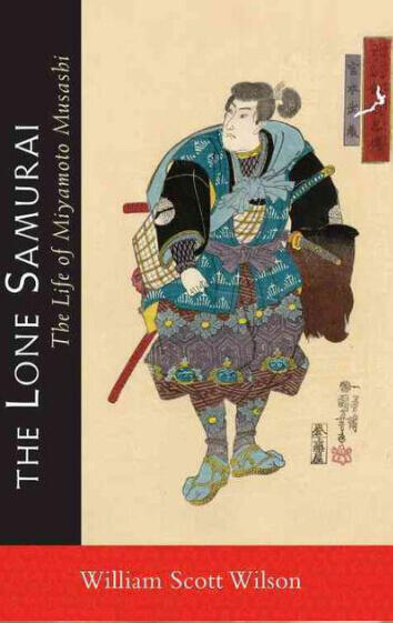 Buch Cover von The lone Samurai - William Scott Wilson